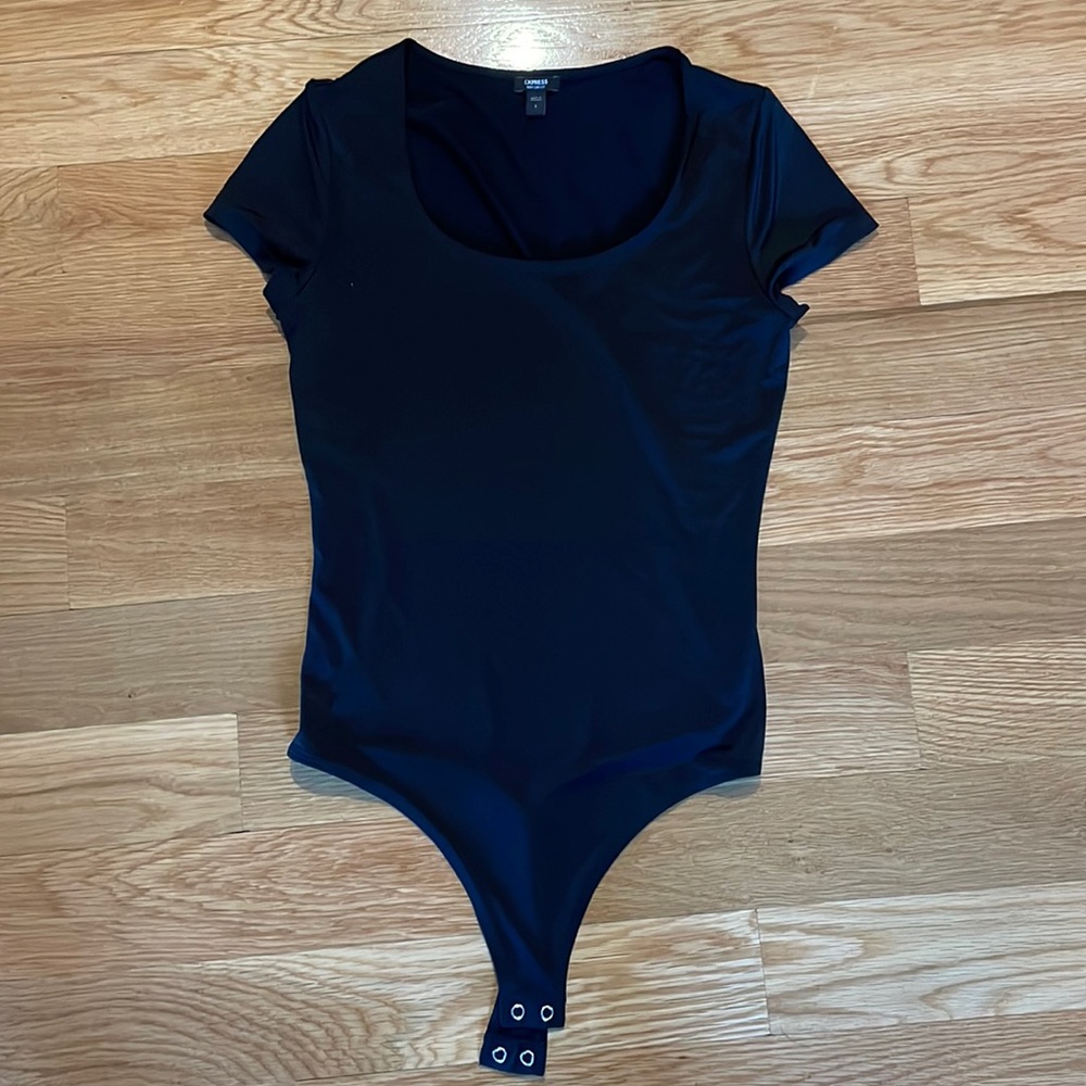 Express Body Contour bodysuit Small
